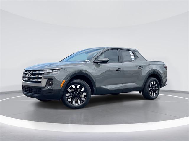 2025 Hyundai Santa Cruz
