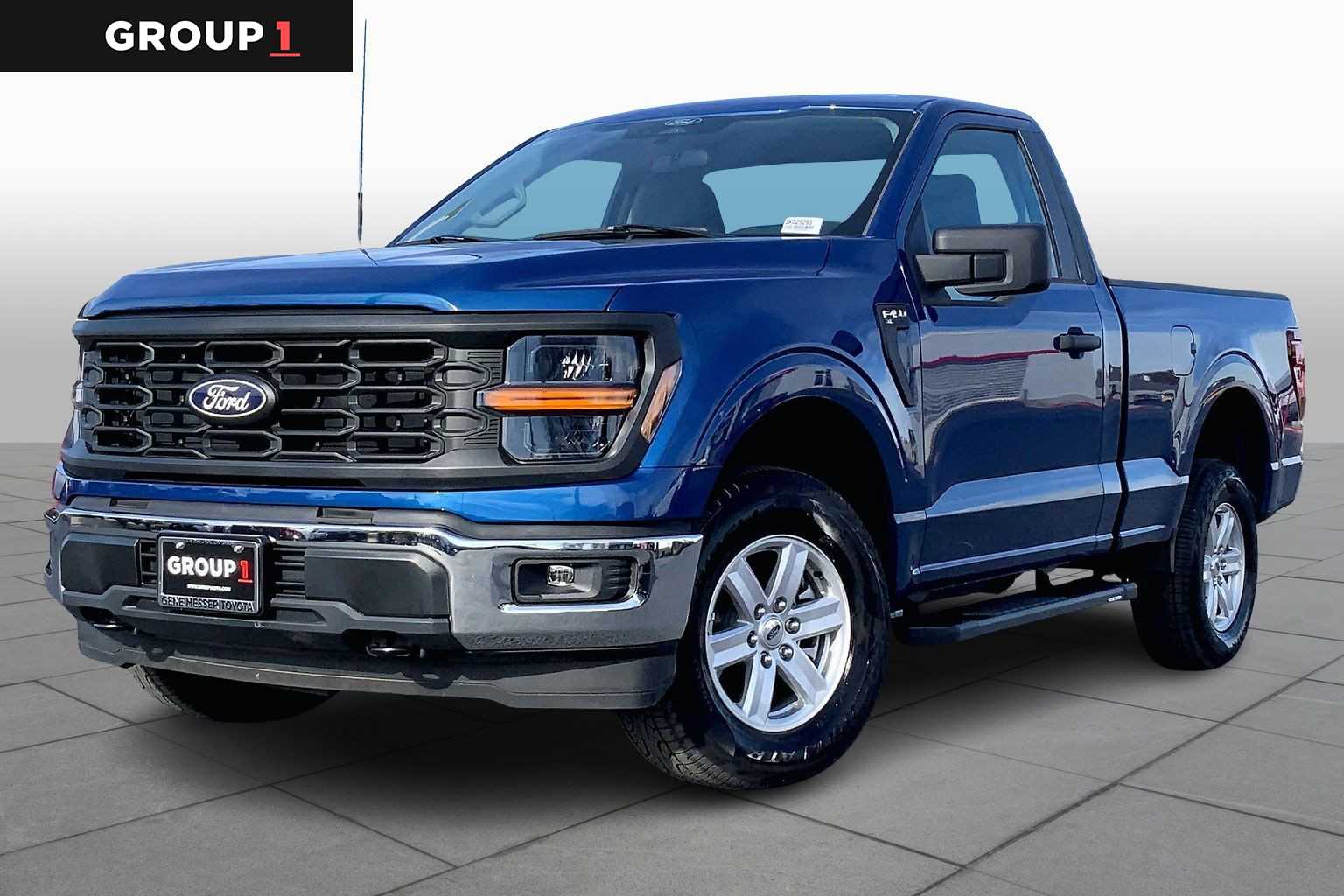 2025 Ford F-150 XL's photo