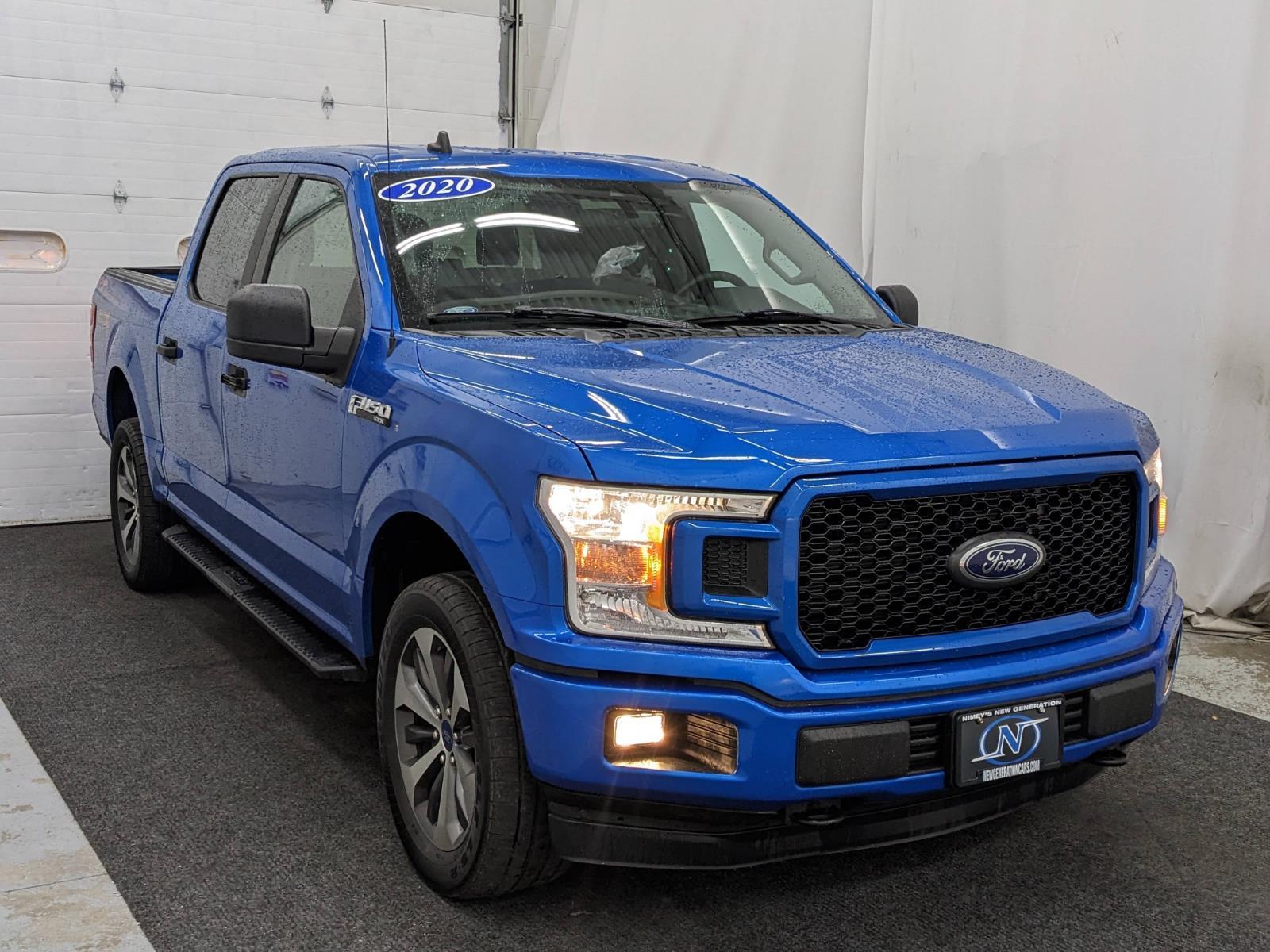 2020 Ford F-150 XL photo 11