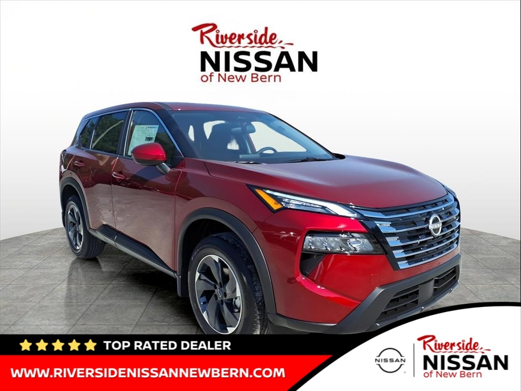 2026 Nissan Rogue SV's photo