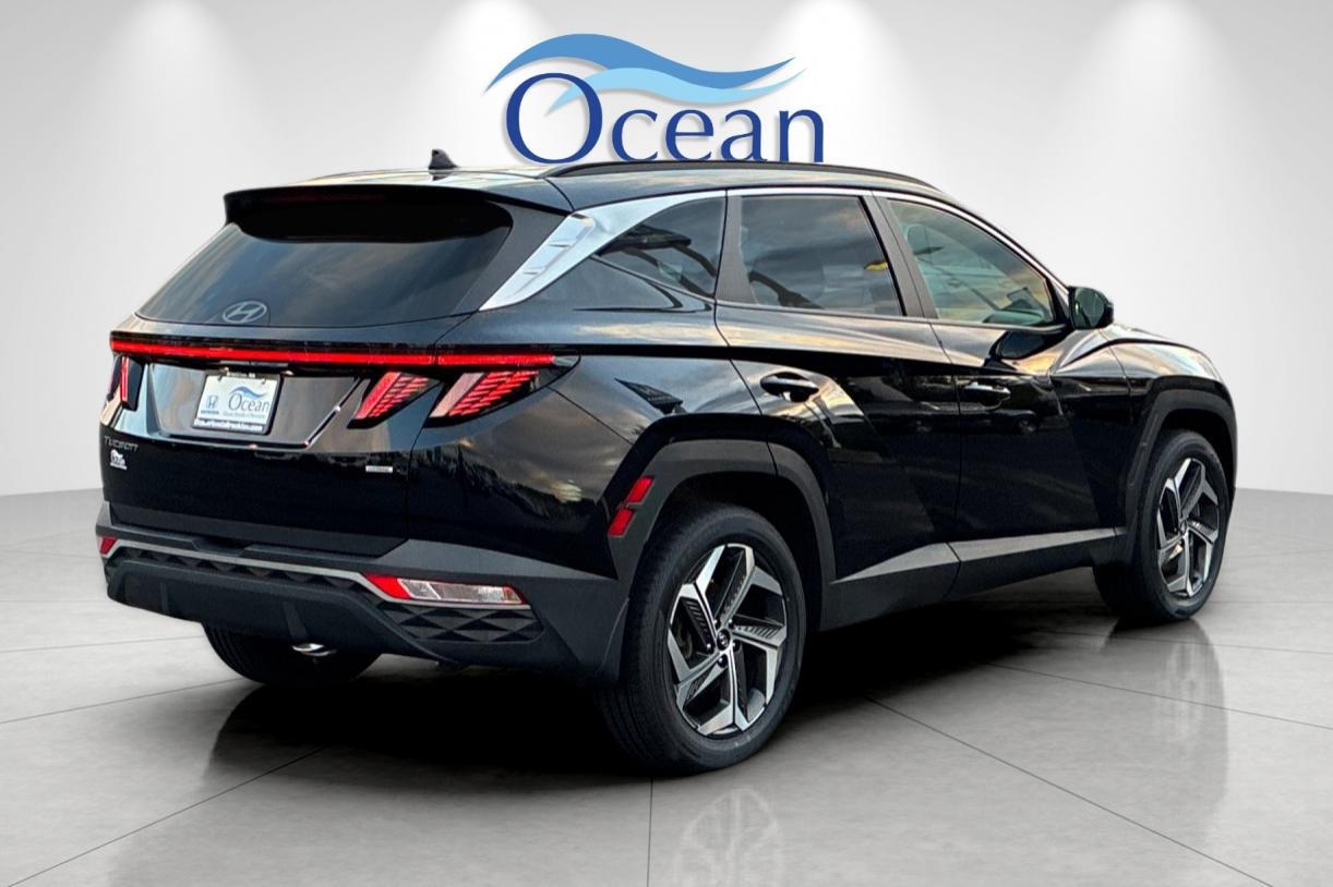 2023 Hyundai Tucson SEL Convenience photo 3