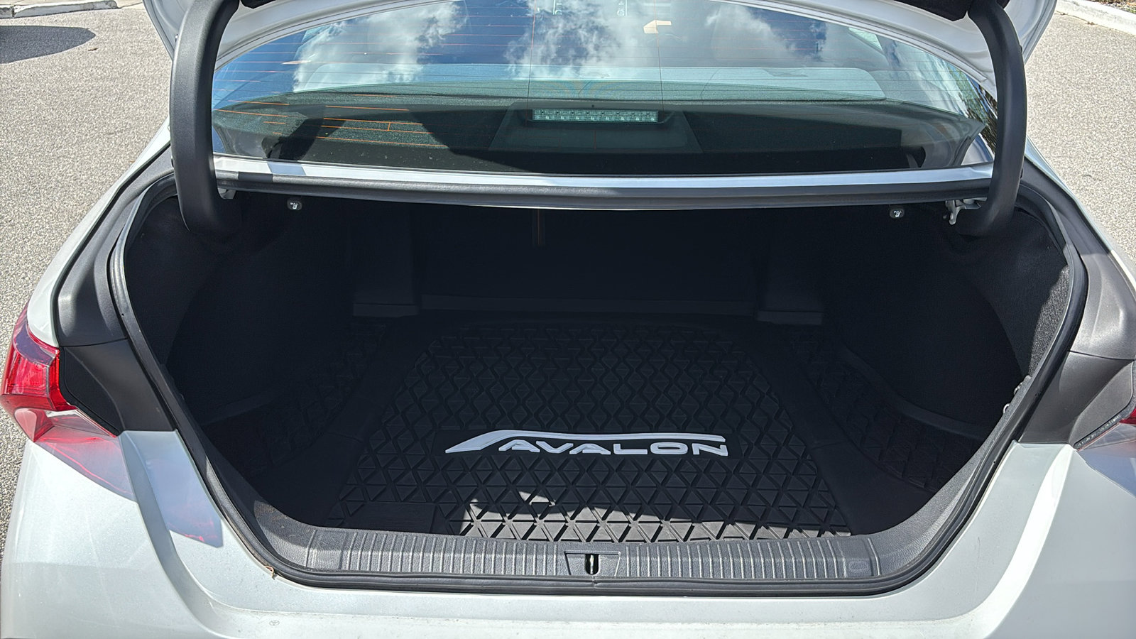 2020 Toyota Avalon Limited photo 7