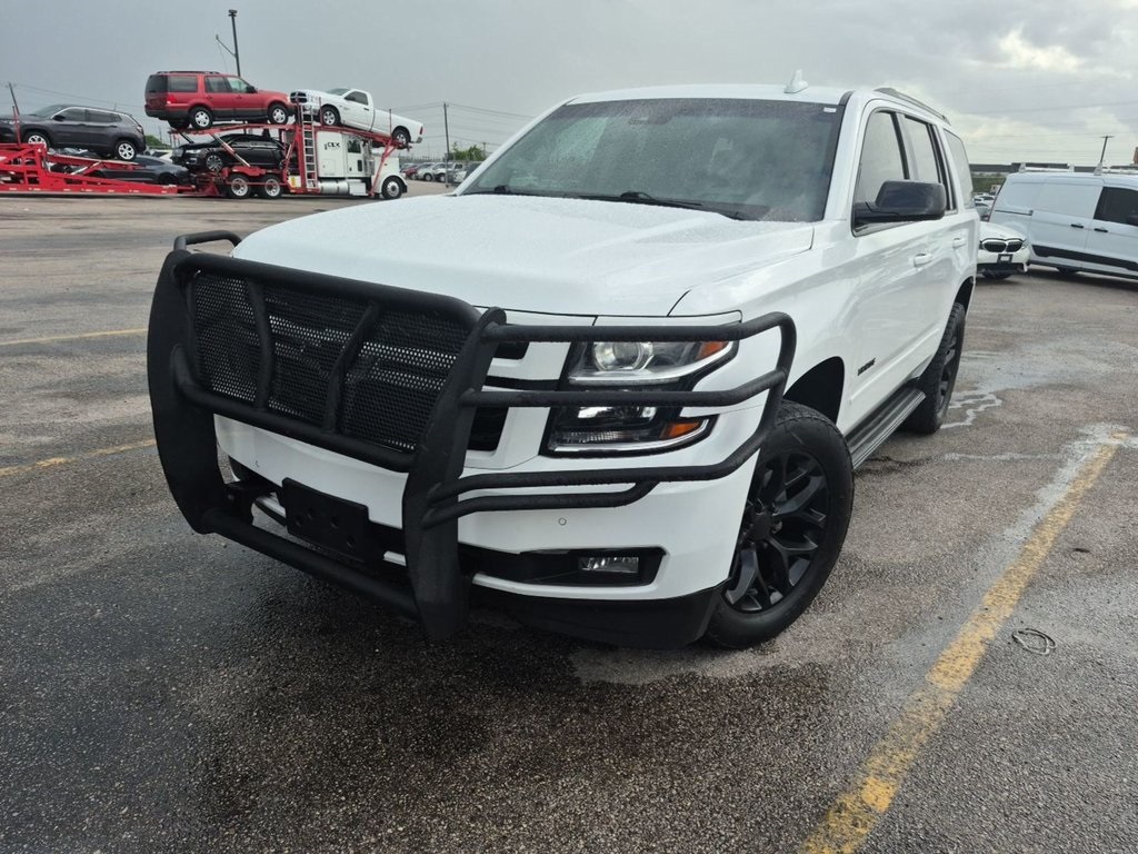 2018 Chevrolet Tahoe Premier photo 2