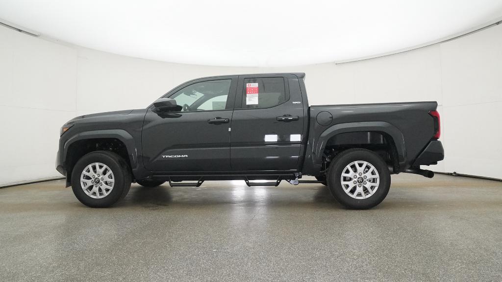 2025 Toyota Tacoma SR5 4x4 Double Cab photo 10