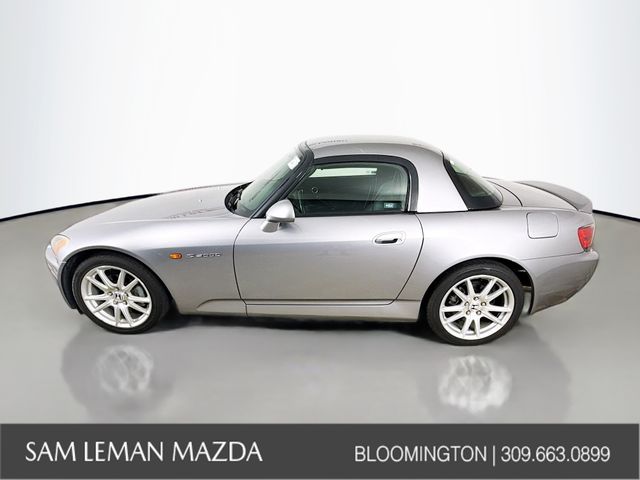 2003 Honda S2000 Base photo 4