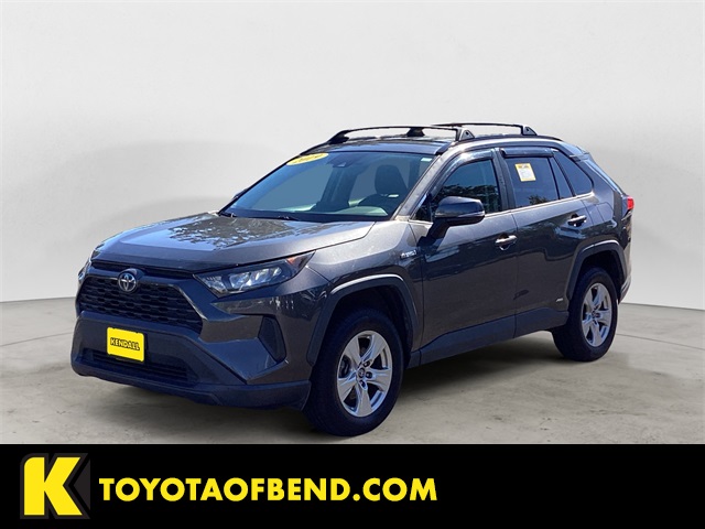 2019 Toyota RAV4
