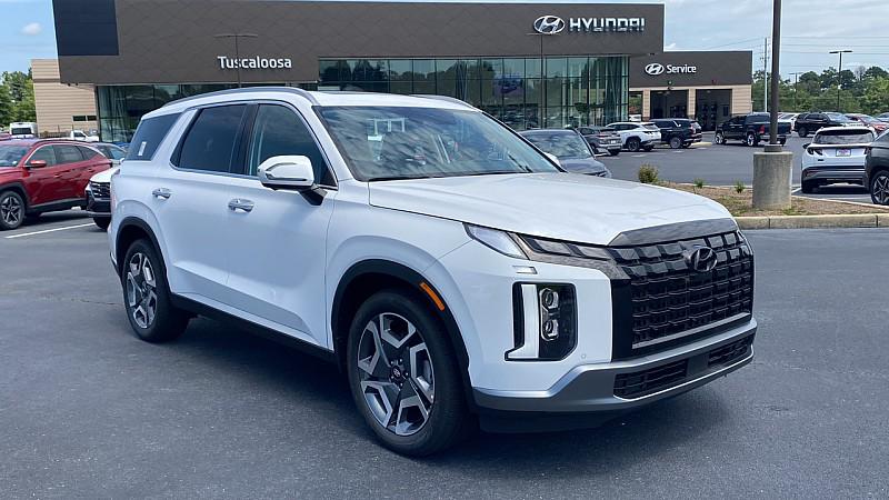 2025 Hyundai Palisade XRT photo 28