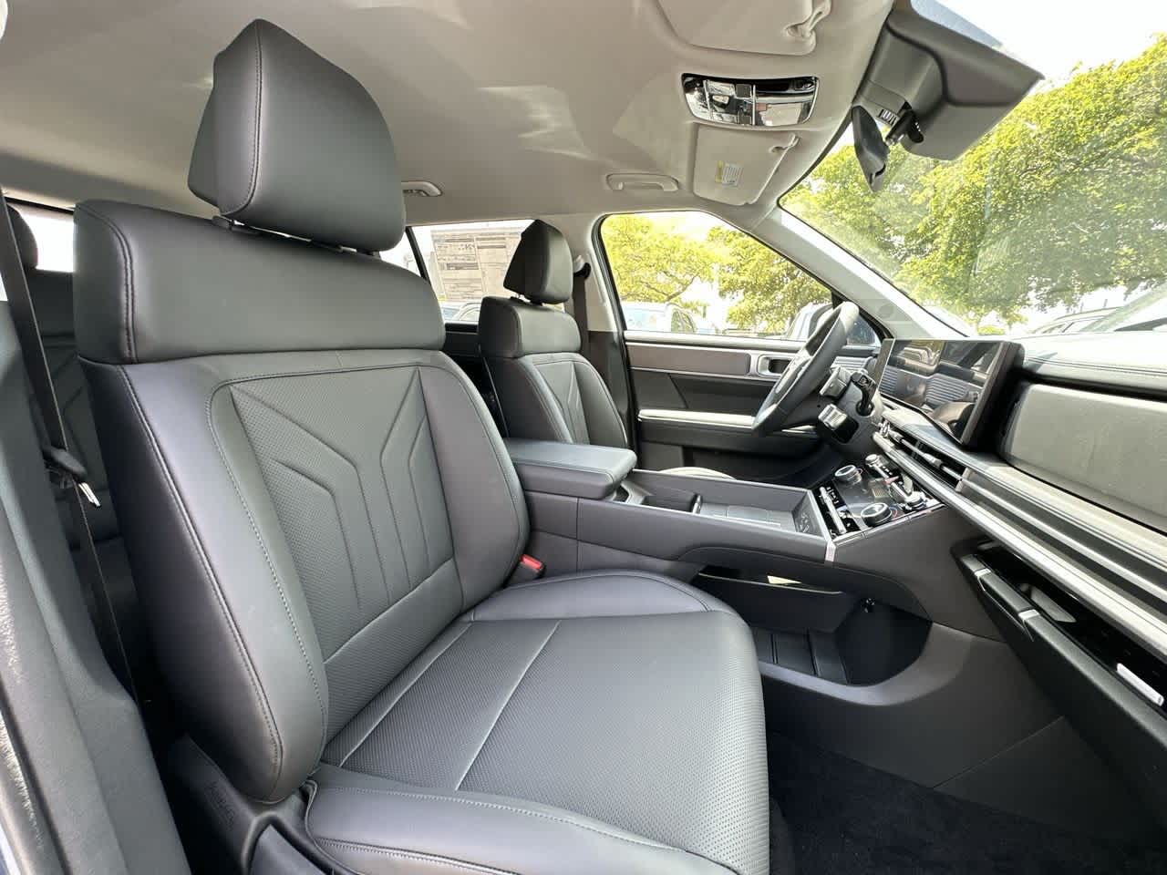 2026 Hyundai Santa Fe SEL photo 23