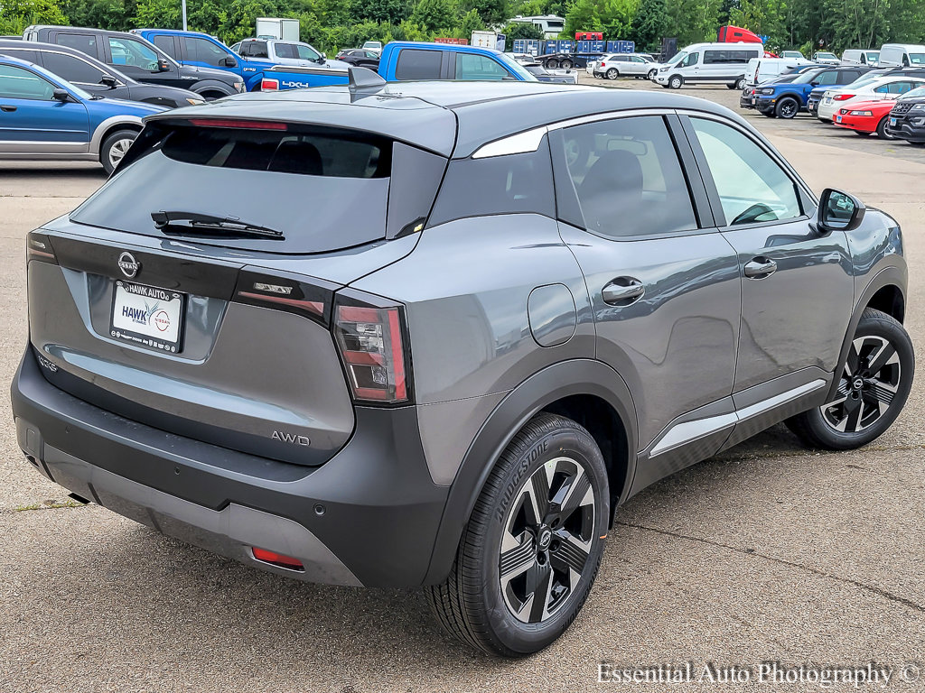 2025 Nissan Kicks SV photo 6