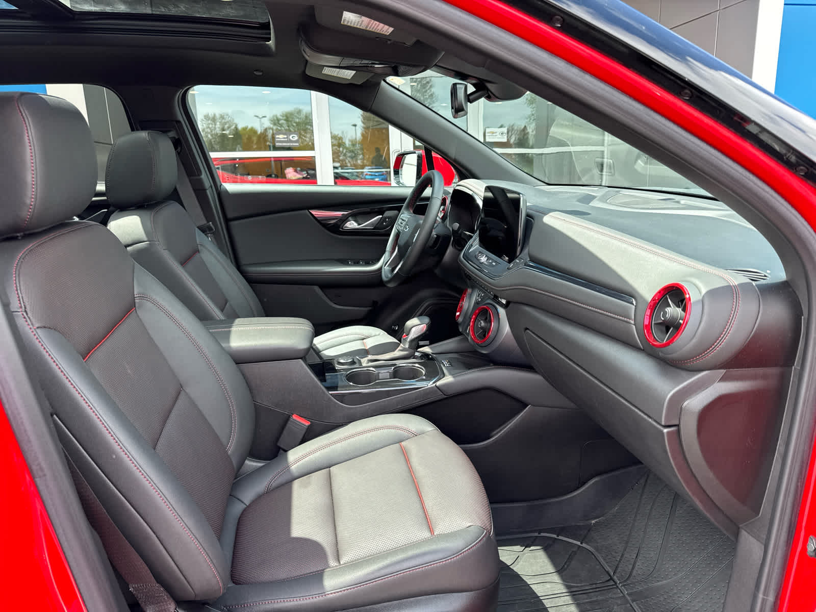 2024 Chevrolet Blazer RS photo 4