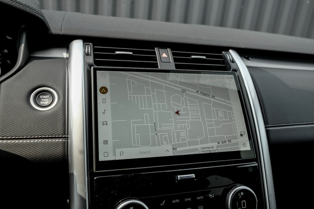 2025 Land Rover Discovery SE photo 9