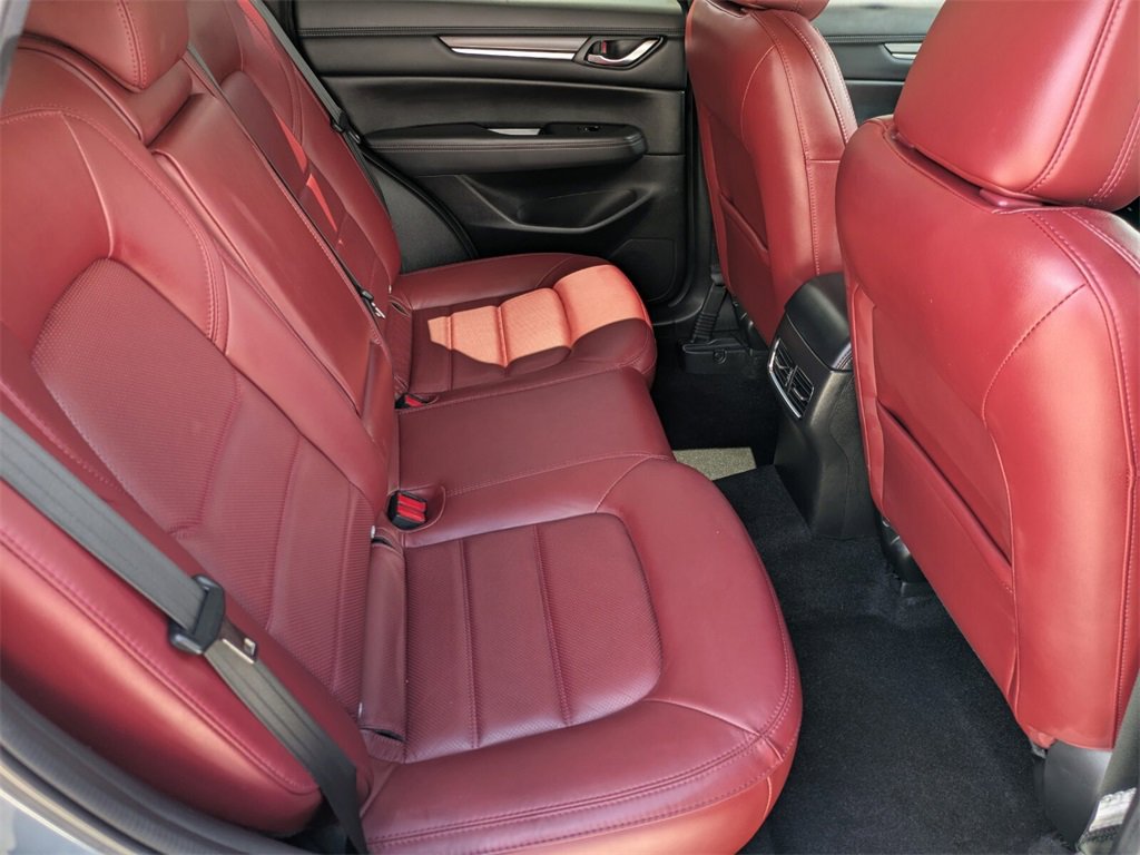 2021 Mazda CX-5 Carbon photo 29