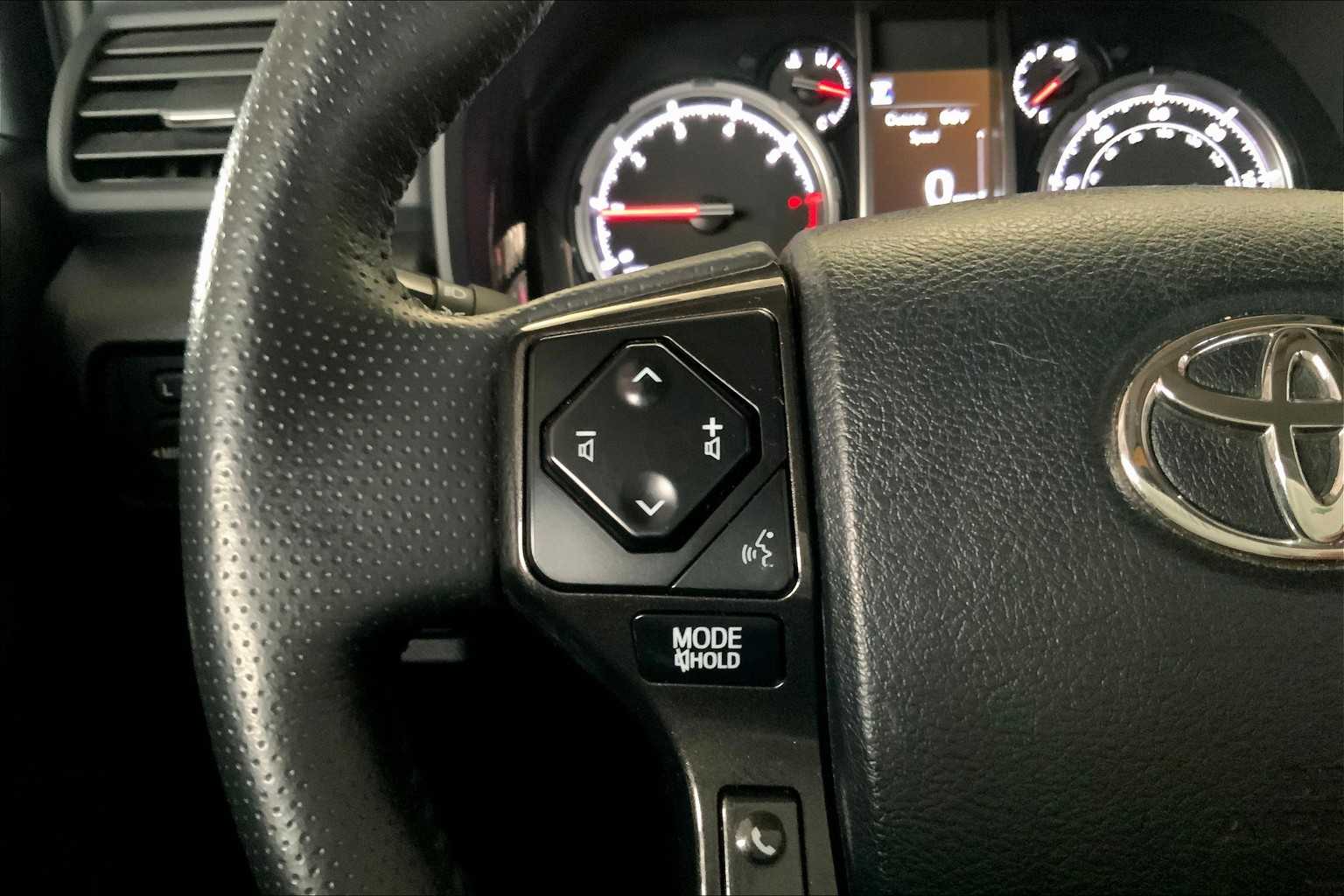 2023 Toyota 4Runner TRD Premium photo 22