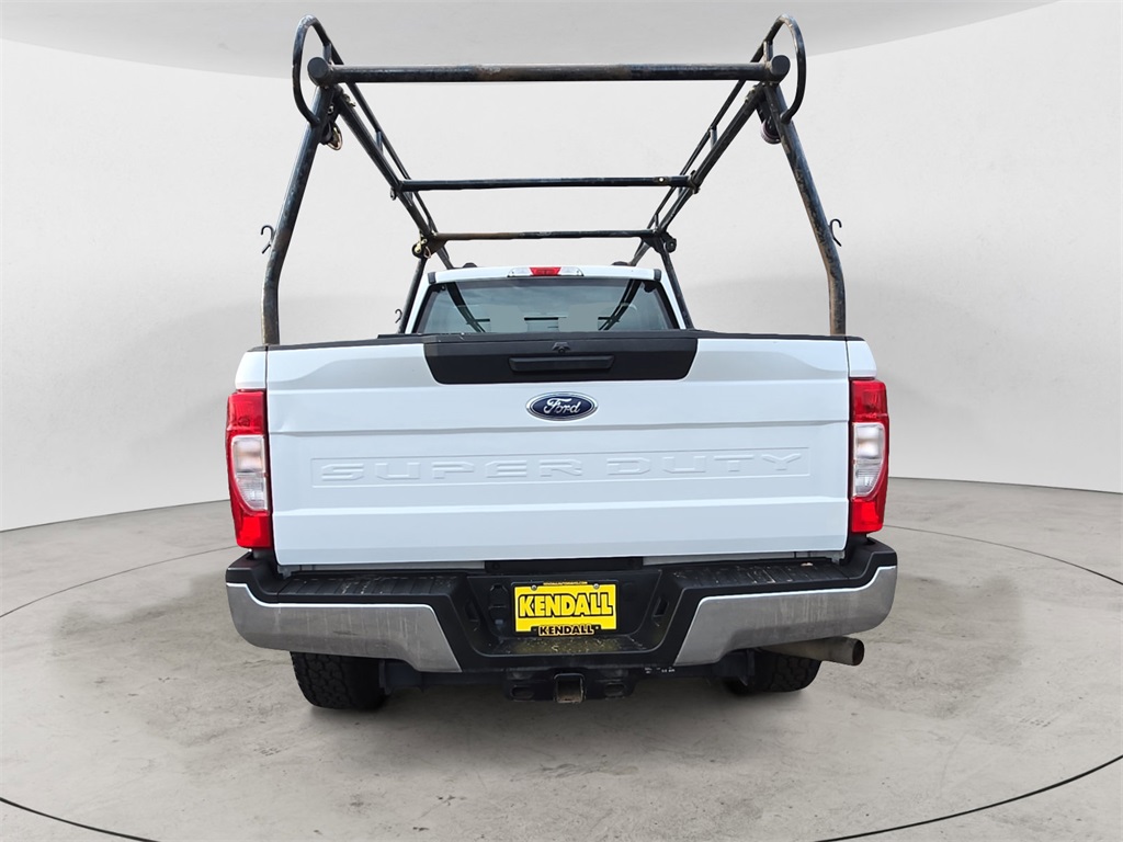 2020 Ford F-250 photo 4