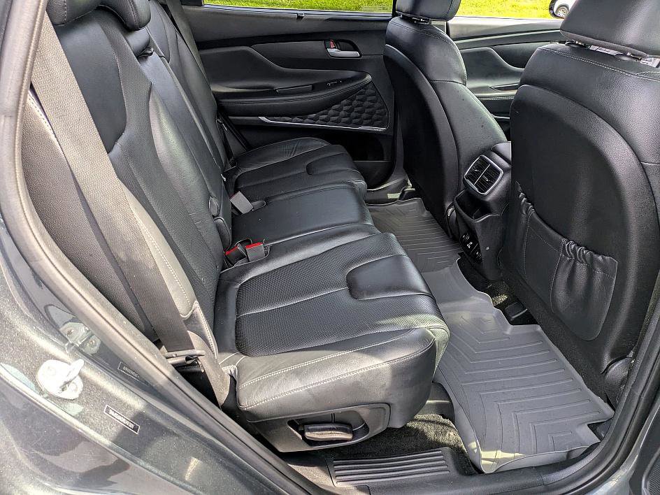 2020 Hyundai Santa Fe Limited photo 35