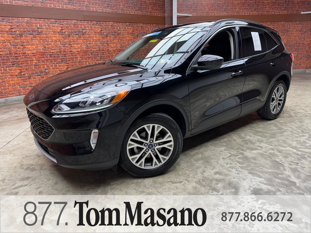2022 Ford Escape