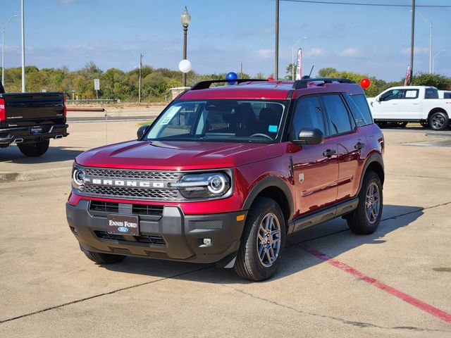 2025 Ford Bronco Sport Big Bend photo 3