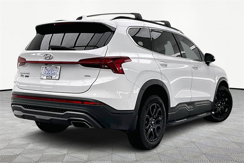 Used 2023 Hyundai Santa Fe XRT with VIN 5NMS6DAJ9PH513120 for sale in Kansas City