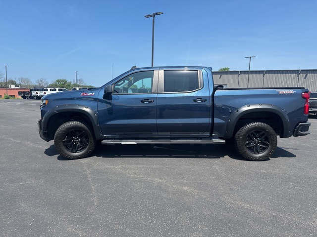 2019 Chevrolet Silverado 1500 LT Trail Boss photo 4