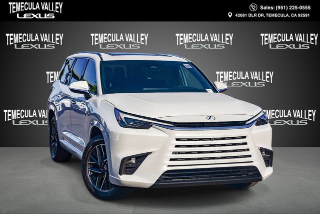 2026 Lexus TX Base's photo