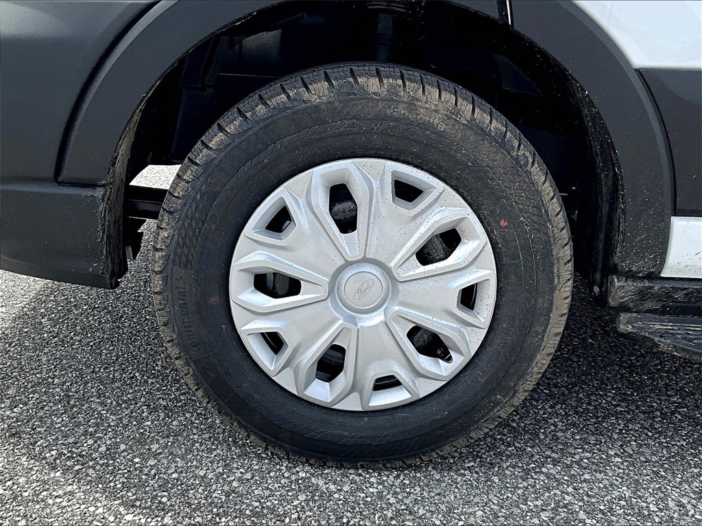 2024 Ford Transit photo 4