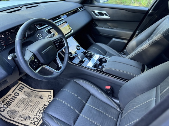 2023 Land Rover Range Rover Velar S photo 12
