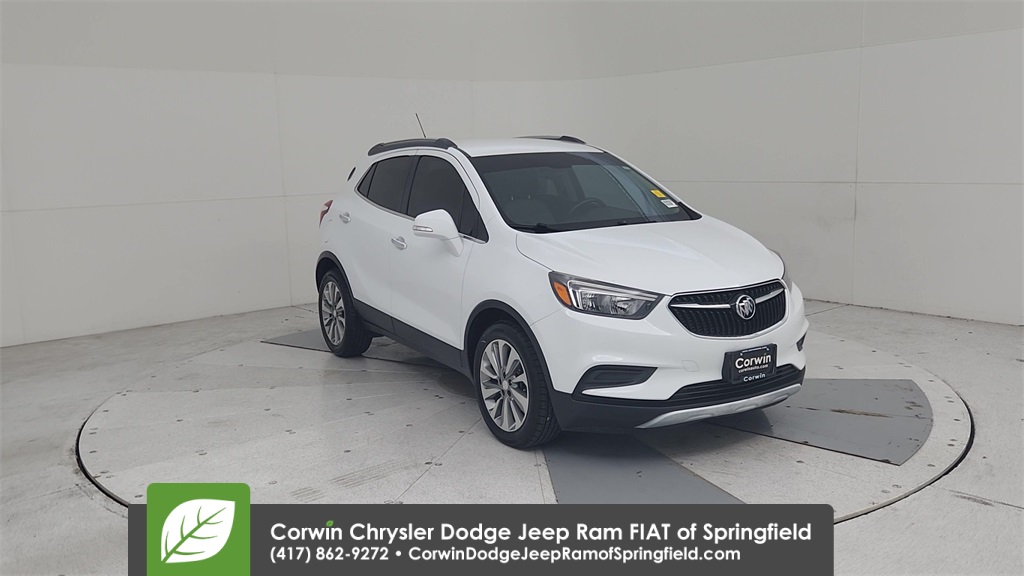2017 Buick Encore Preferred photo 3