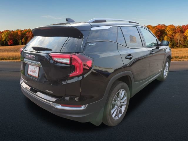2022 Gmc Terrain SLT photo 5
