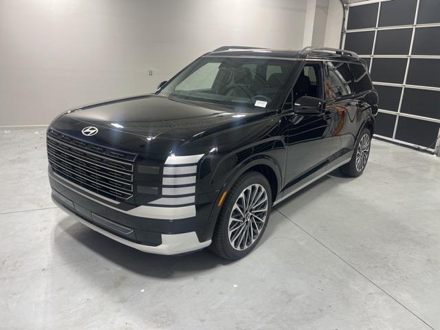 2026 Hyundai Palisade Calligraphy photo 3