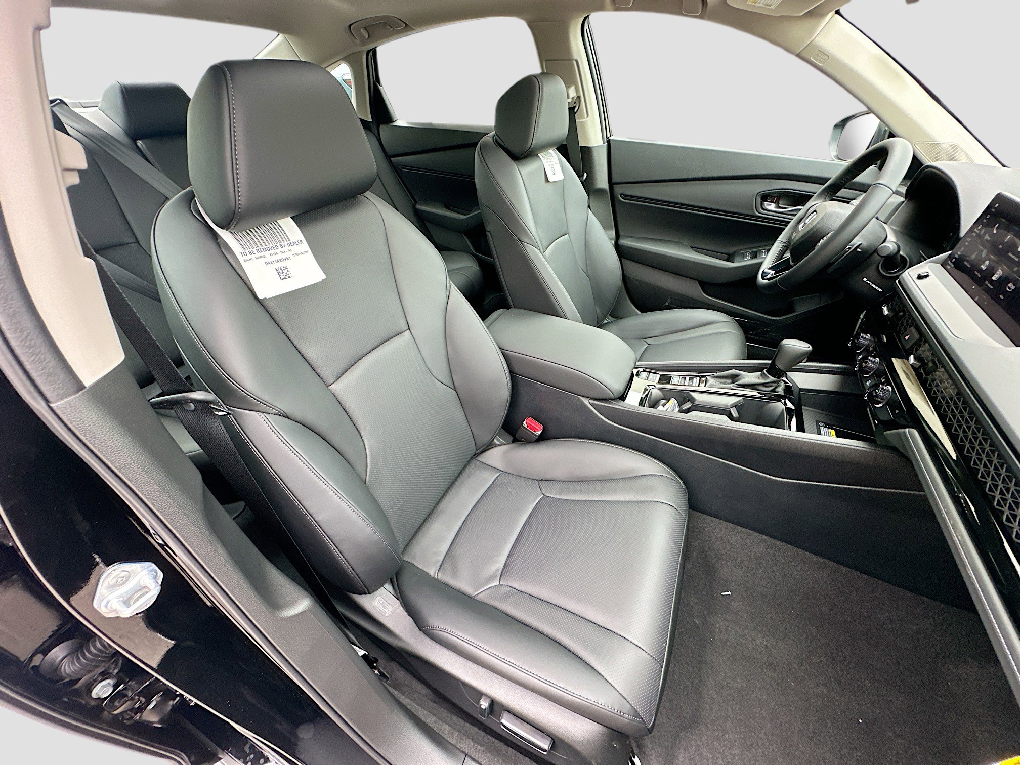 2025 Honda Accord Hybrid EX-L photo 21