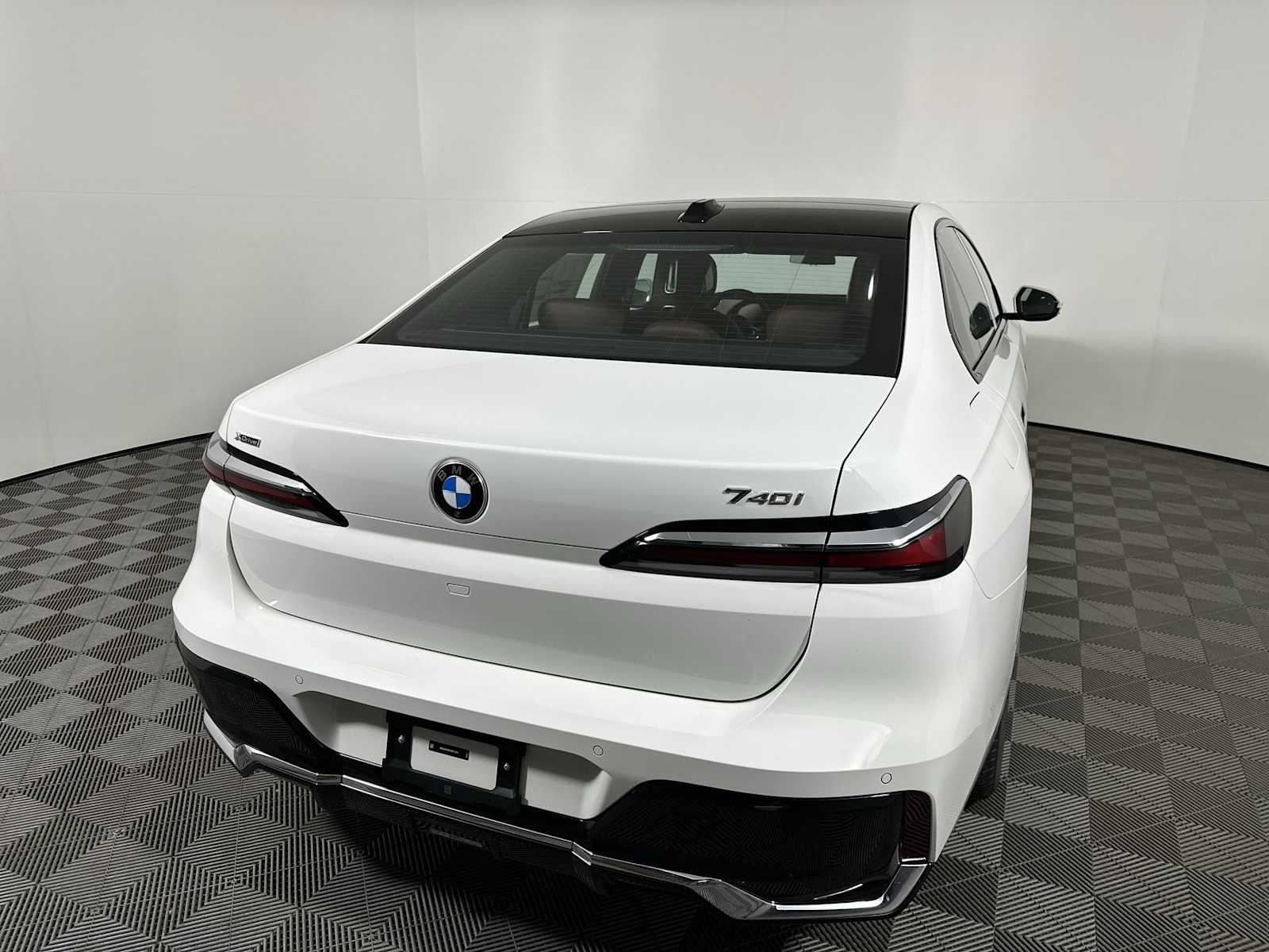 2026 Bmw 740i xDrive photo 9