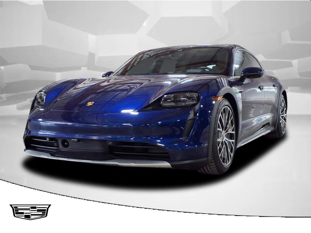 2024 Porsche Taycan S's photo