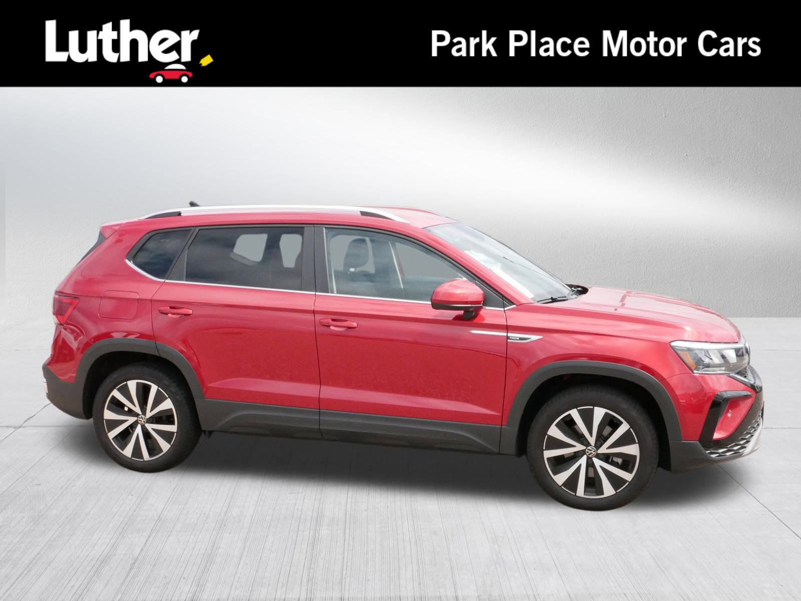 2022 Volkswagen Taos