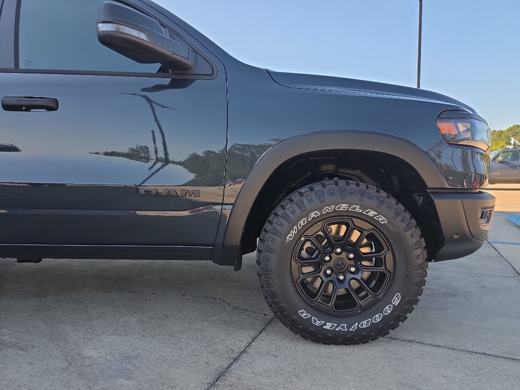 2026 Ram 1500 Rebel photo 11