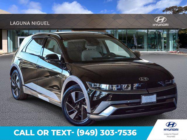 2026 Hyundai IONIQ 5 Limited's photo