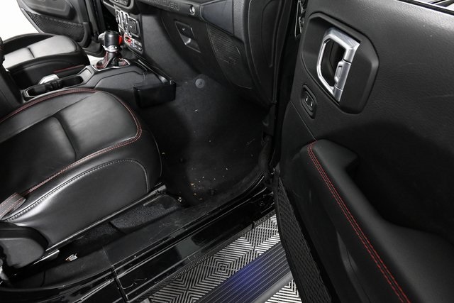 2020 Jeep Wrangler Unlimited Rubicon photo 22
