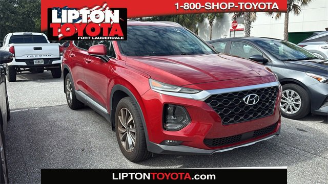 2019 Hyundai Santa Fe