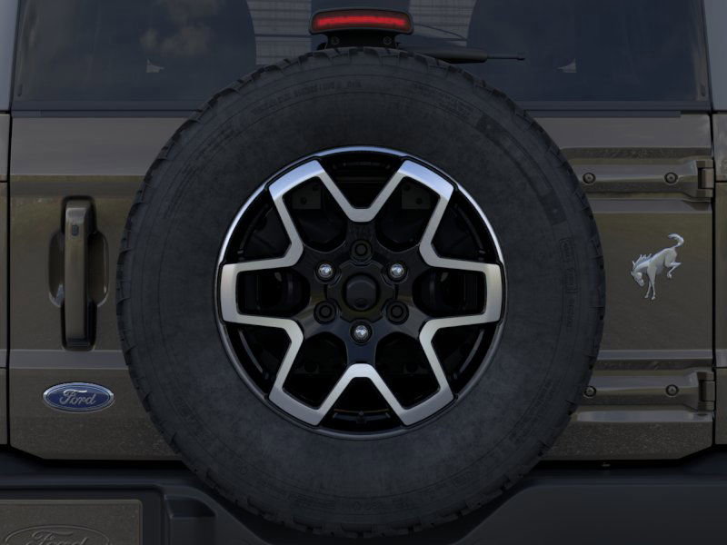 2025 Ford Bronco Outer Banks photo 23
