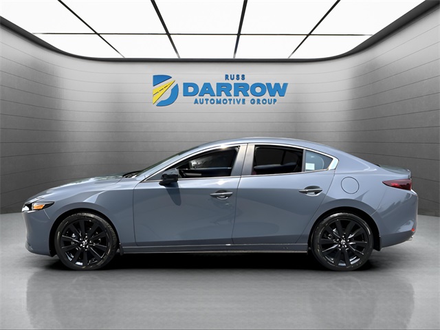 2025 Mazda Mazda3 Sedan 2.5 s Carbon photo 2