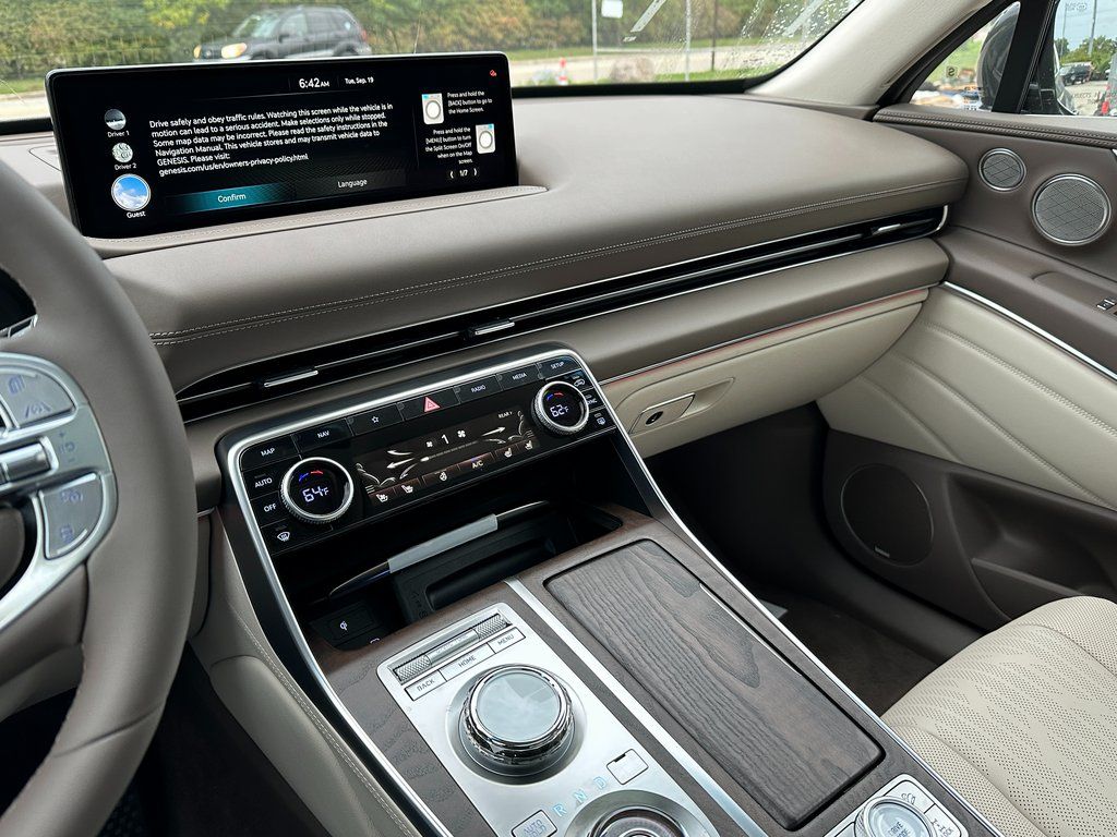 2024 Genesis GV80 3.5T photo 14