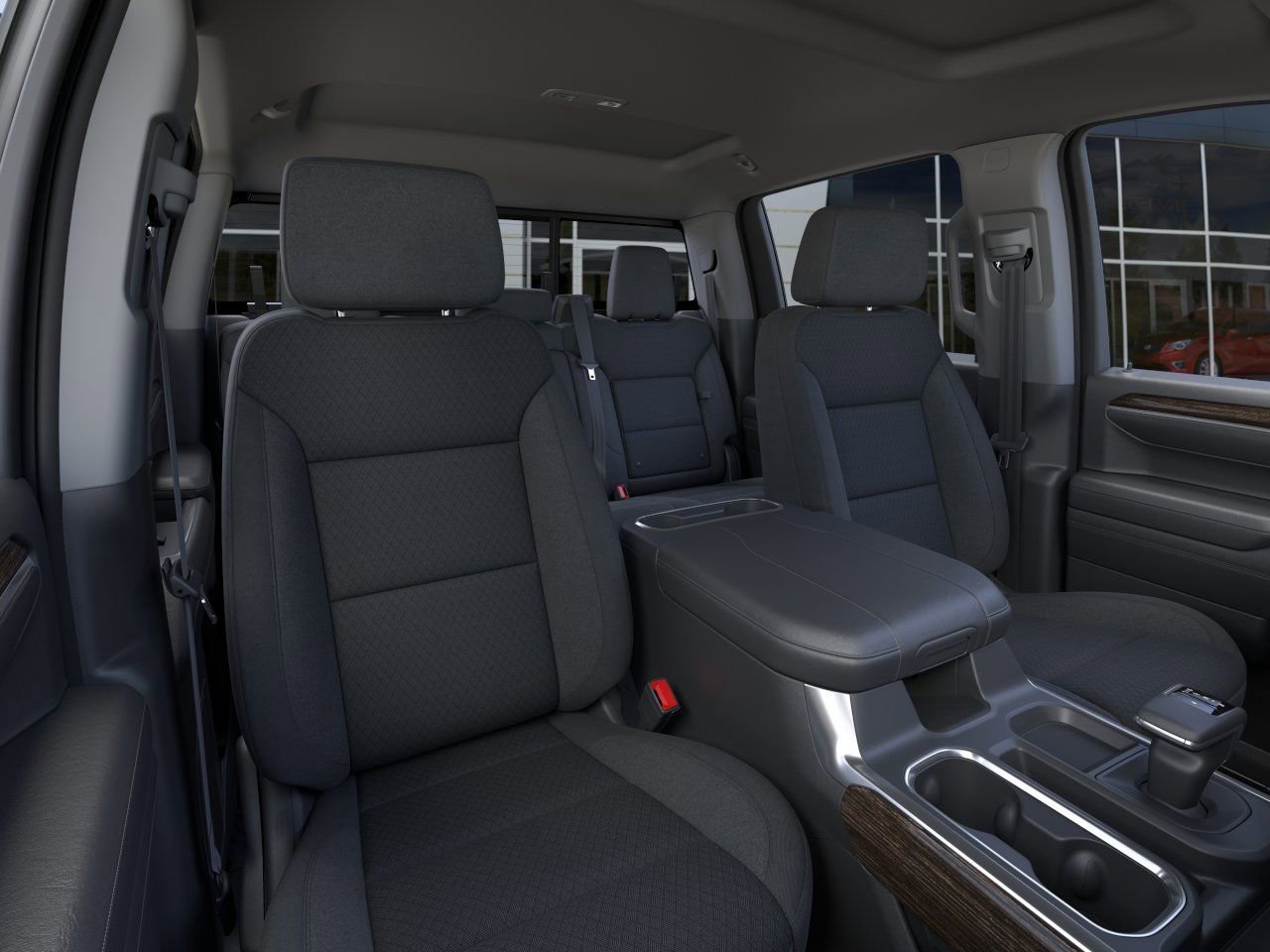 2026 Gmc Sierra Elevation photo 16