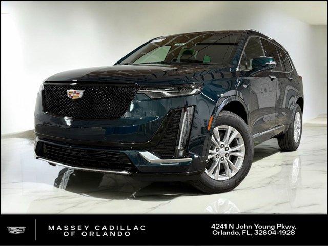 2025 Cadillac XT6