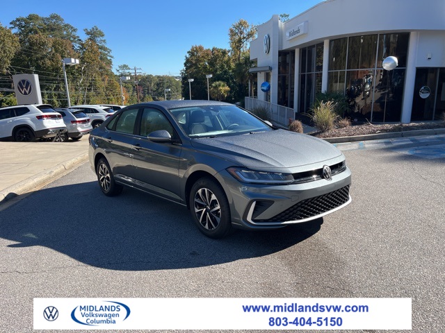 2026 Volkswagen Jetta S's photo