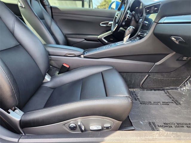 2017 Porsche 911 photo 14