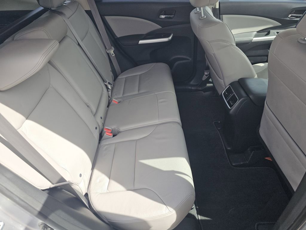 2016 Honda CR-V EX-L photo 5