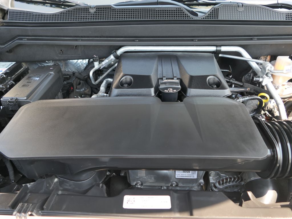 2024 Gmc Canyon AT4X photo 29