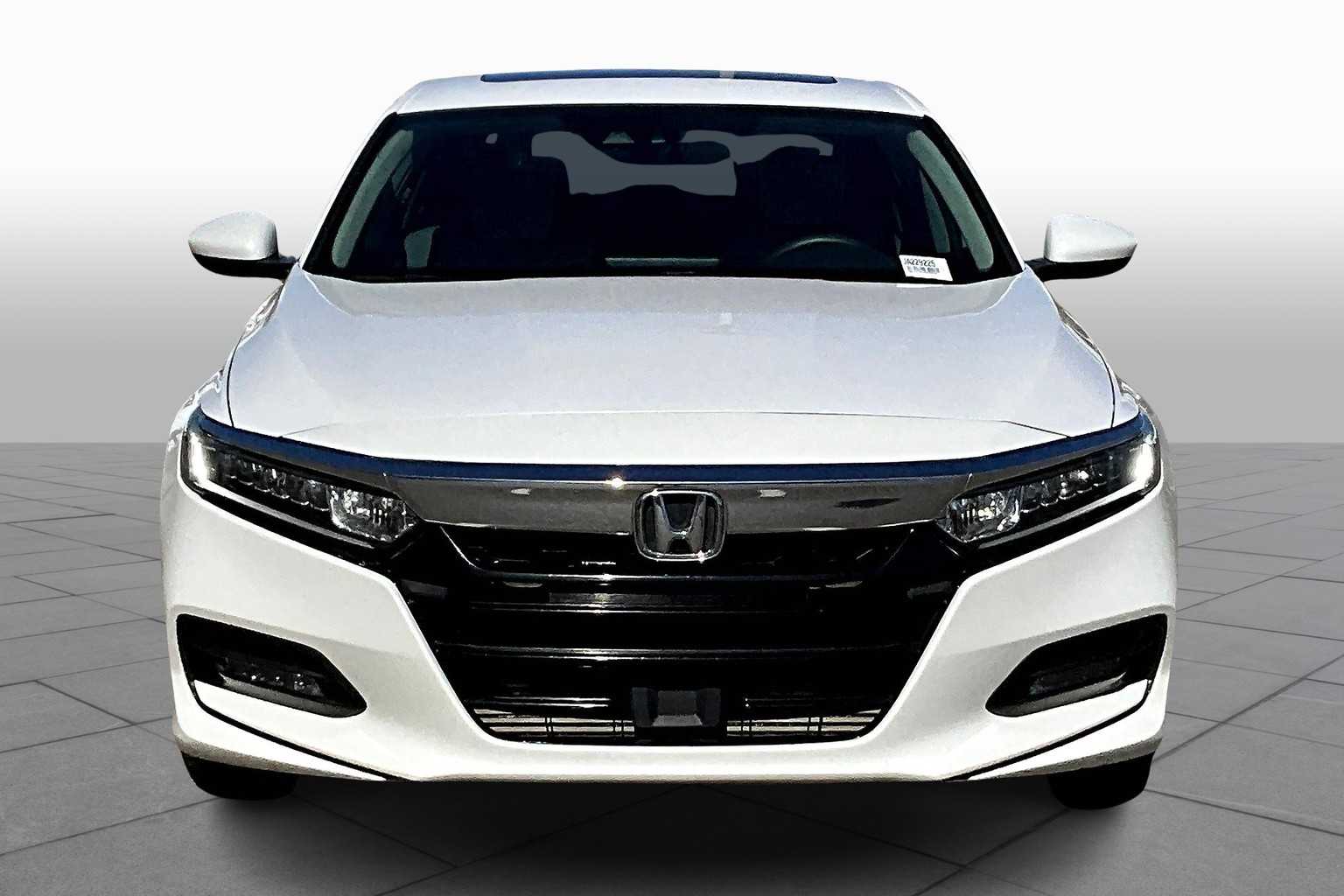 2018 Honda Accord EX 1.5T photo 3