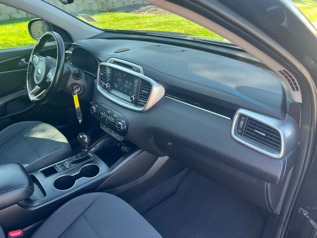 2017 Kia Sorento LX photo 20