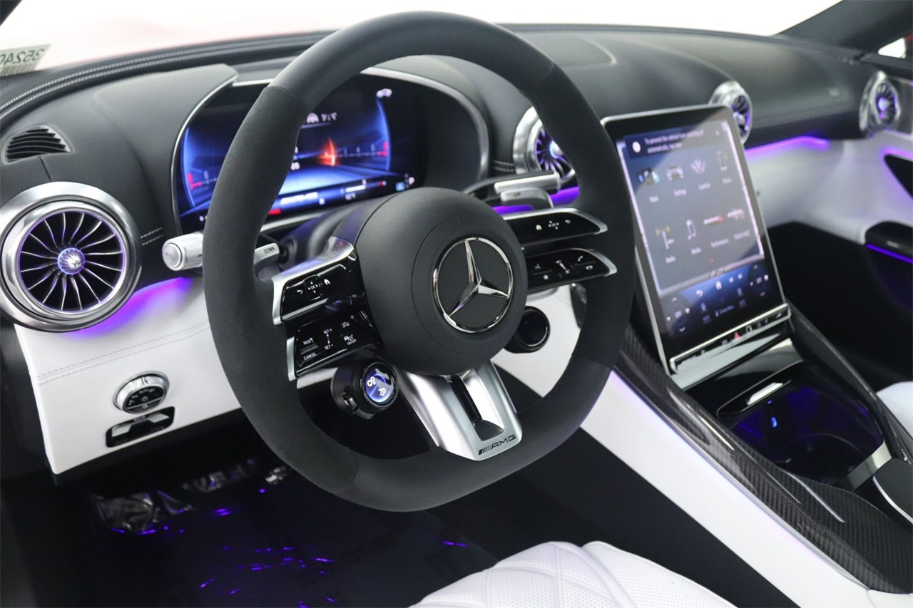 2024 Mercedes Benz AMG GT photo 4