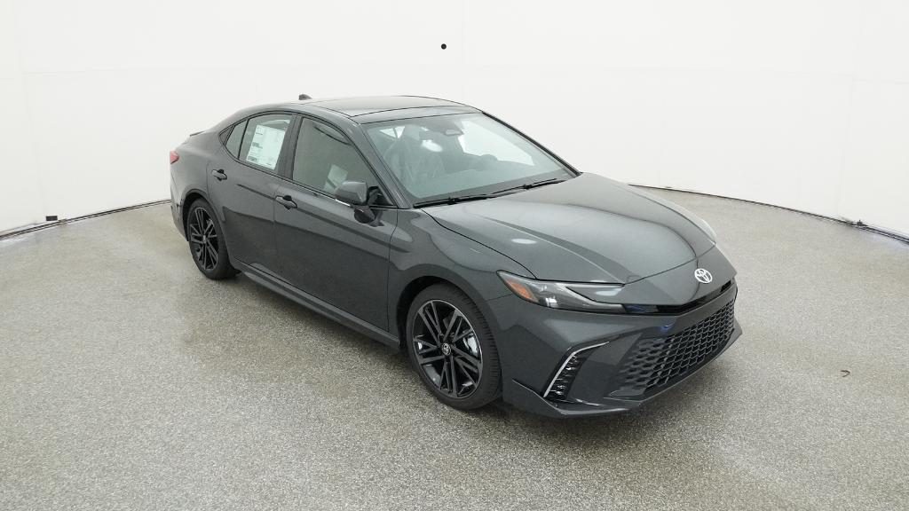 2025 Toyota Camry XSE photo 29